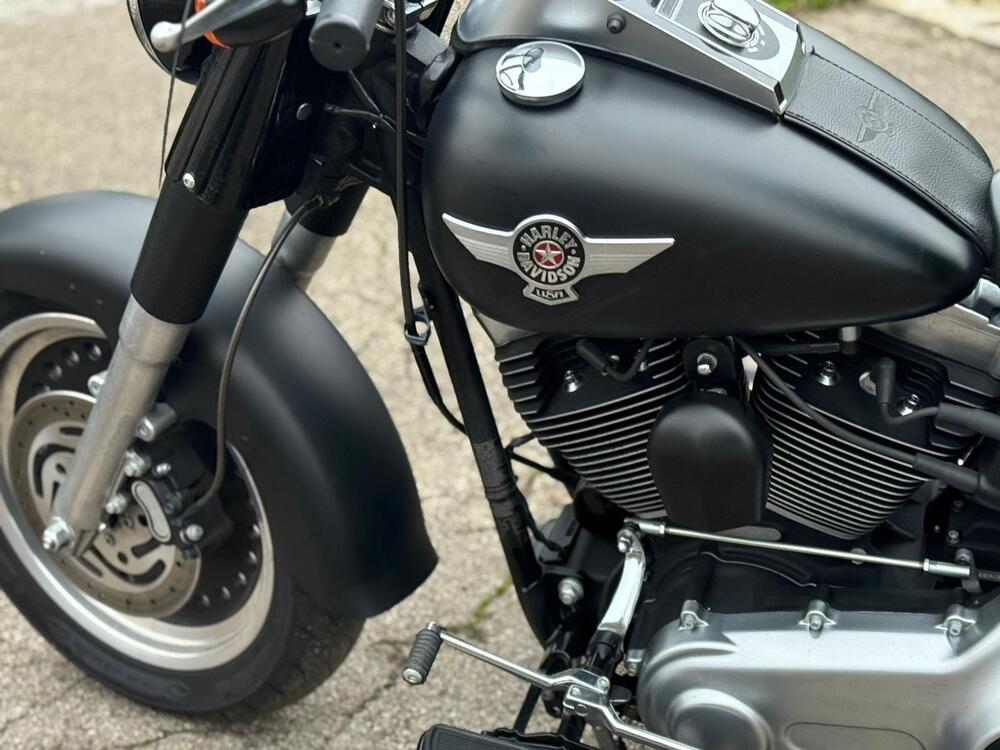 Harley-Davidson 1584 Fat Boy (2008 - 10) - FLSTF (14)