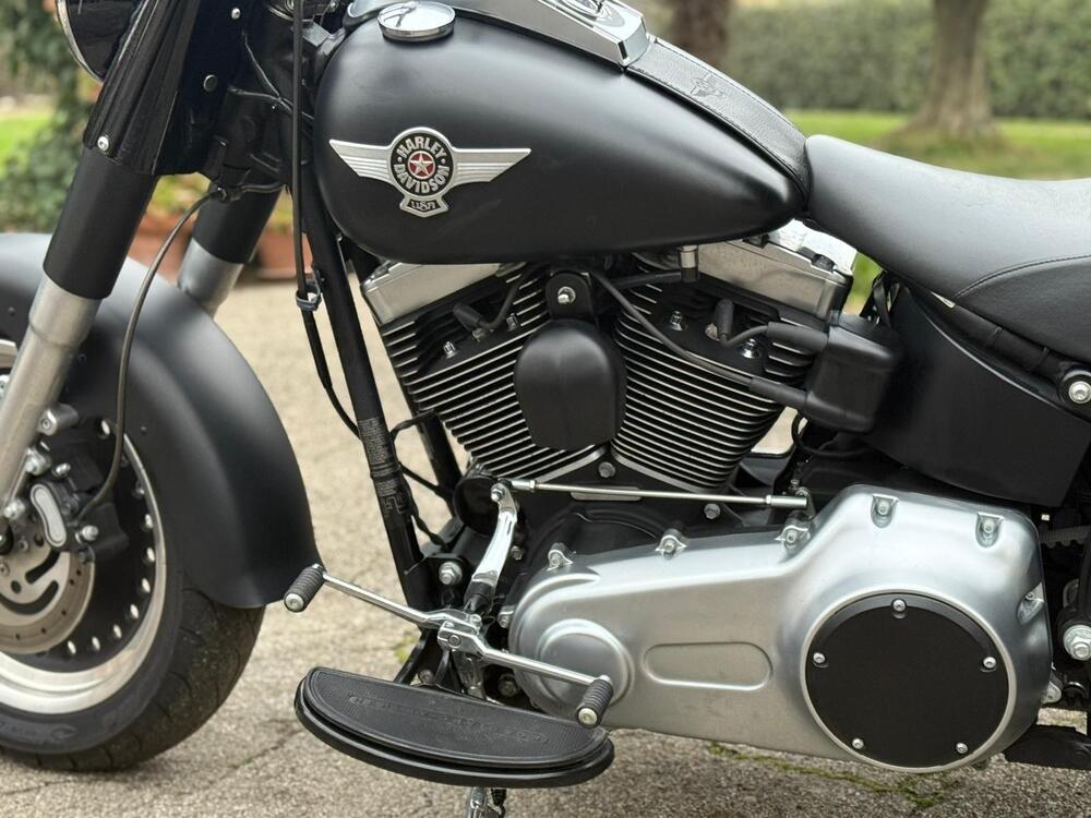 Harley-Davidson 1584 Fat Boy (2008 - 10) - FLSTF (15)