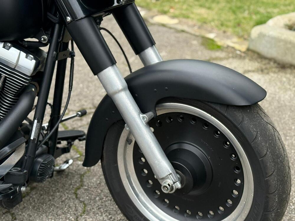 Harley-Davidson 1584 Fat Boy (2008 - 10) - FLSTF (16)