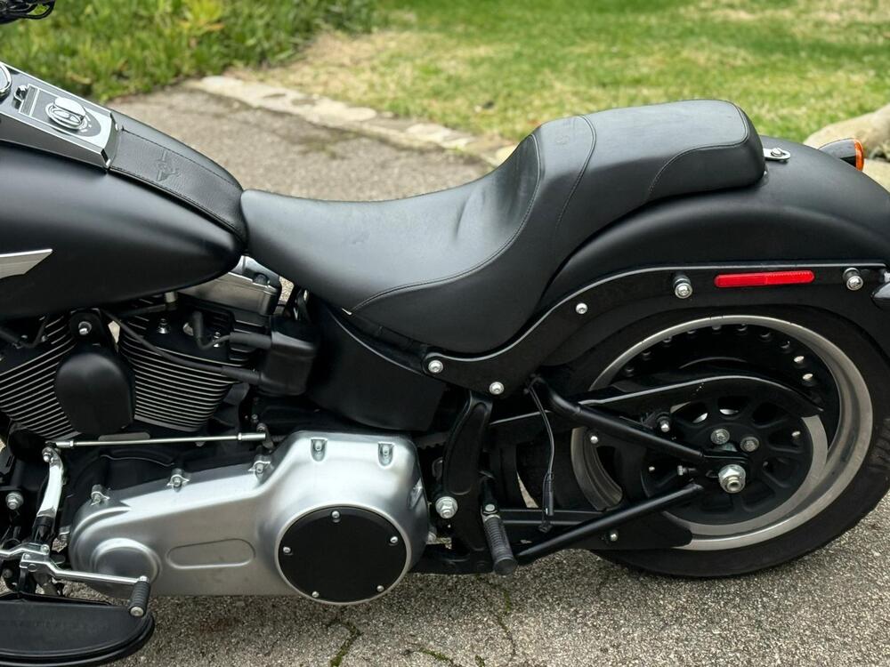 Harley-Davidson 1584 Fat Boy (2008 - 10) - FLSTF (17)