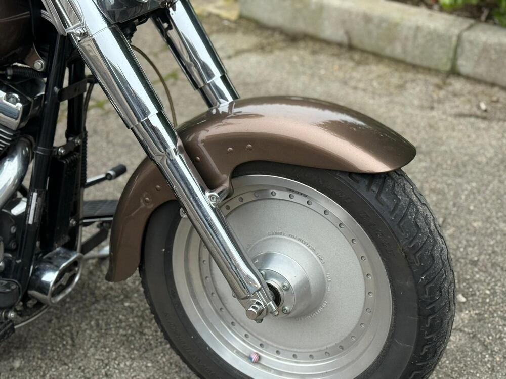 Harley-Davidson 1450 Fat Boy (2003 - 06) - FLSTFI (2)