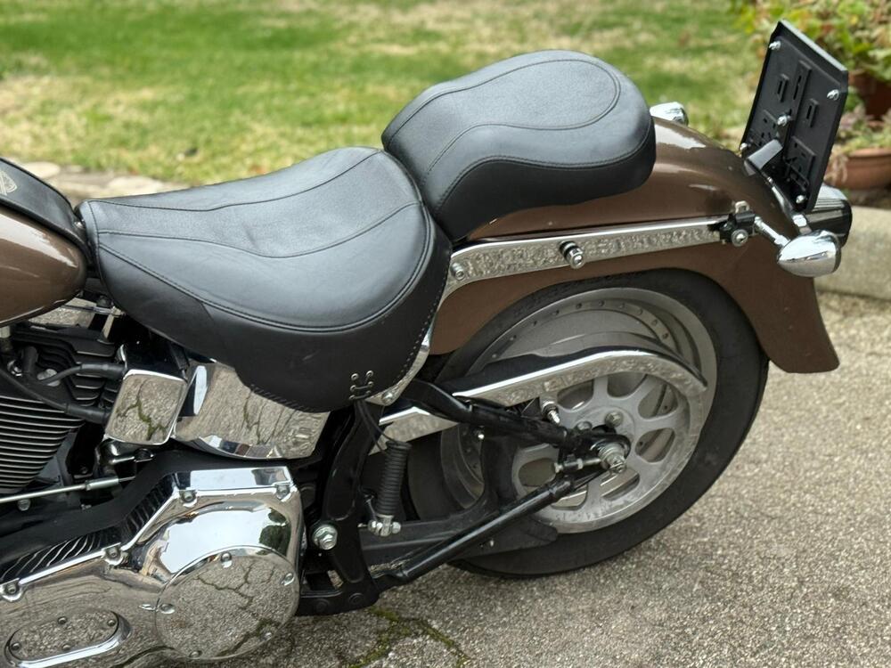 Harley-Davidson 1450 Fat Boy (2003 - 06) - FLSTFI (7)