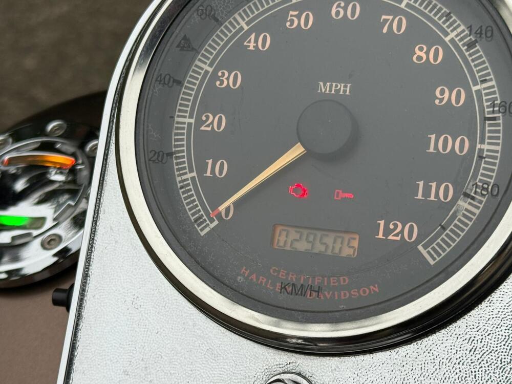 Harley-Davidson 1450 Fat Boy (2003 - 06) - FLSTFI (9)