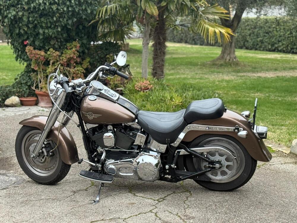 Harley-Davidson 1450 Fat Boy (2003 - 06) - FLSTFI (10)