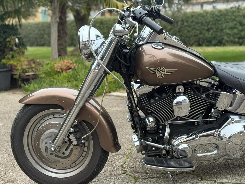 Harley-Davidson 1450 Fat Boy (2003 - 06) - FLSTFI (11)