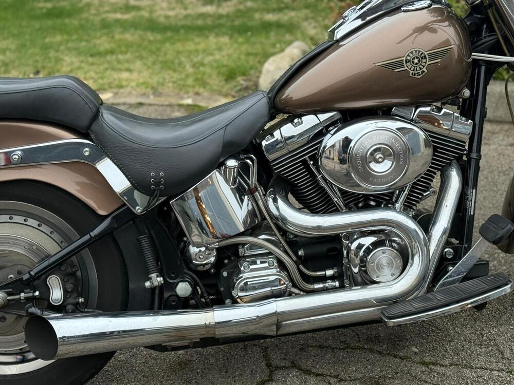 Harley-Davidson 1450 Fat Boy (2003 - 06) - FLSTFI (12)