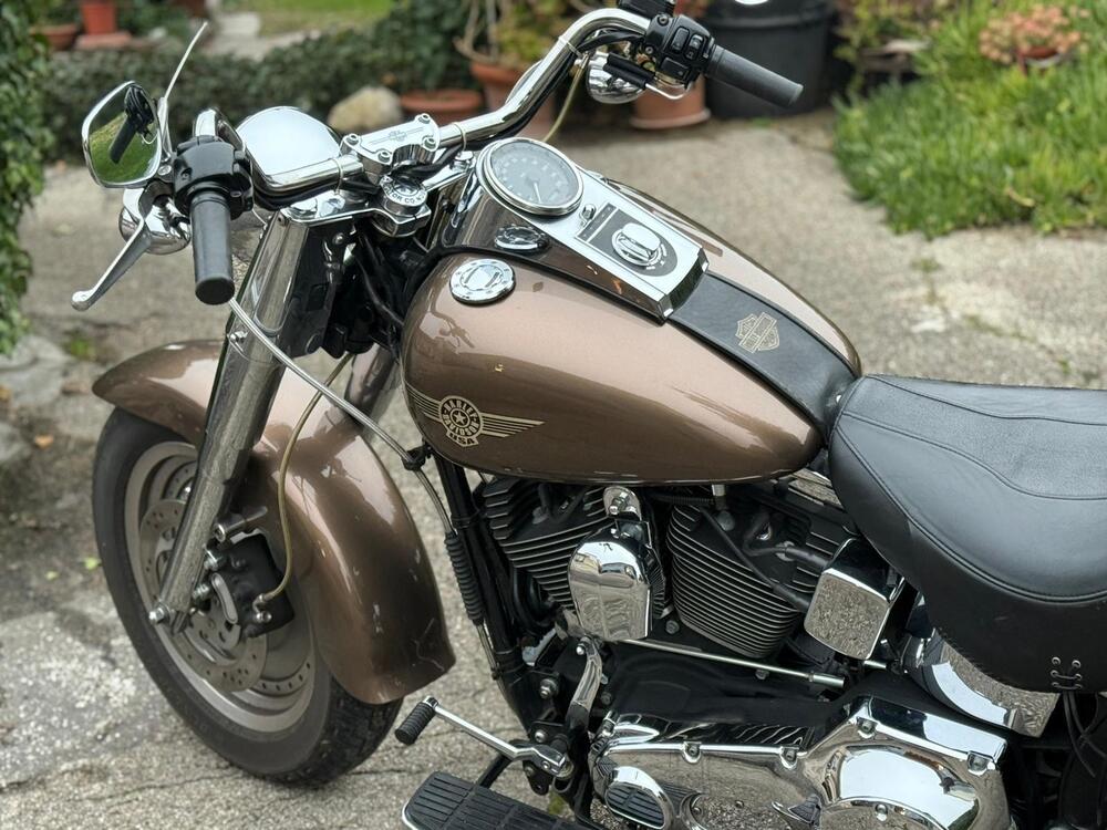 Harley-Davidson 1450 Fat Boy (2003 - 06) - FLSTFI (13)