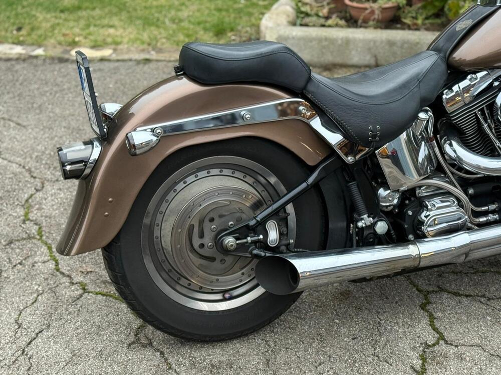 Harley-Davidson 1450 Fat Boy (2003 - 06) - FLSTFI (14)