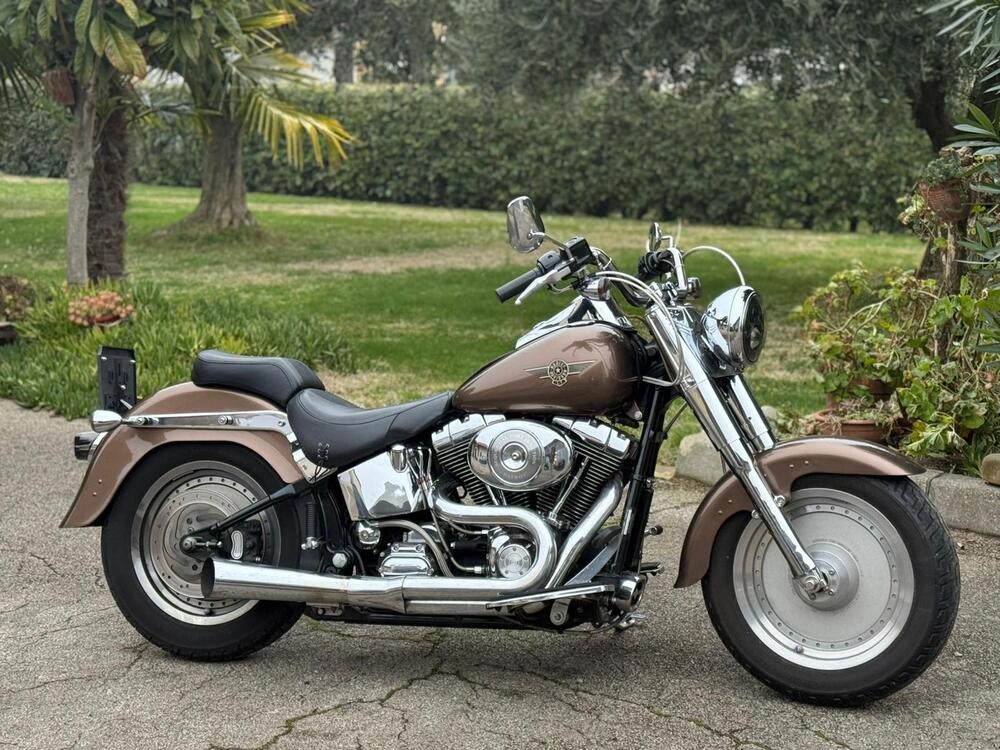 Harley-Davidson 1450 Fat Boy (2003 - 06) - FLSTFI