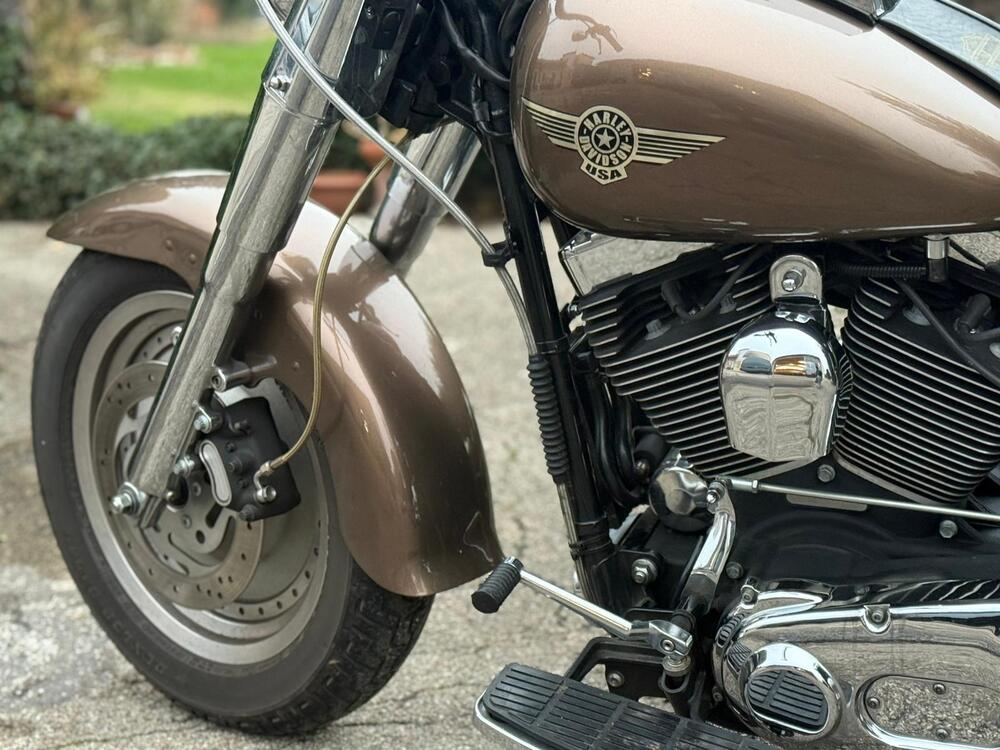 Harley-Davidson 1450 Fat Boy (2003 - 06) - FLSTFI (17)