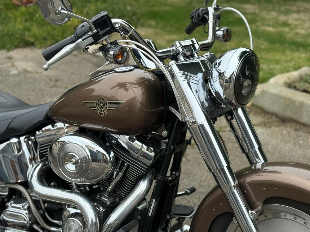 Harley-Davidson 1450 Fat Boy (2003 - 06) - FLSTFI (18)