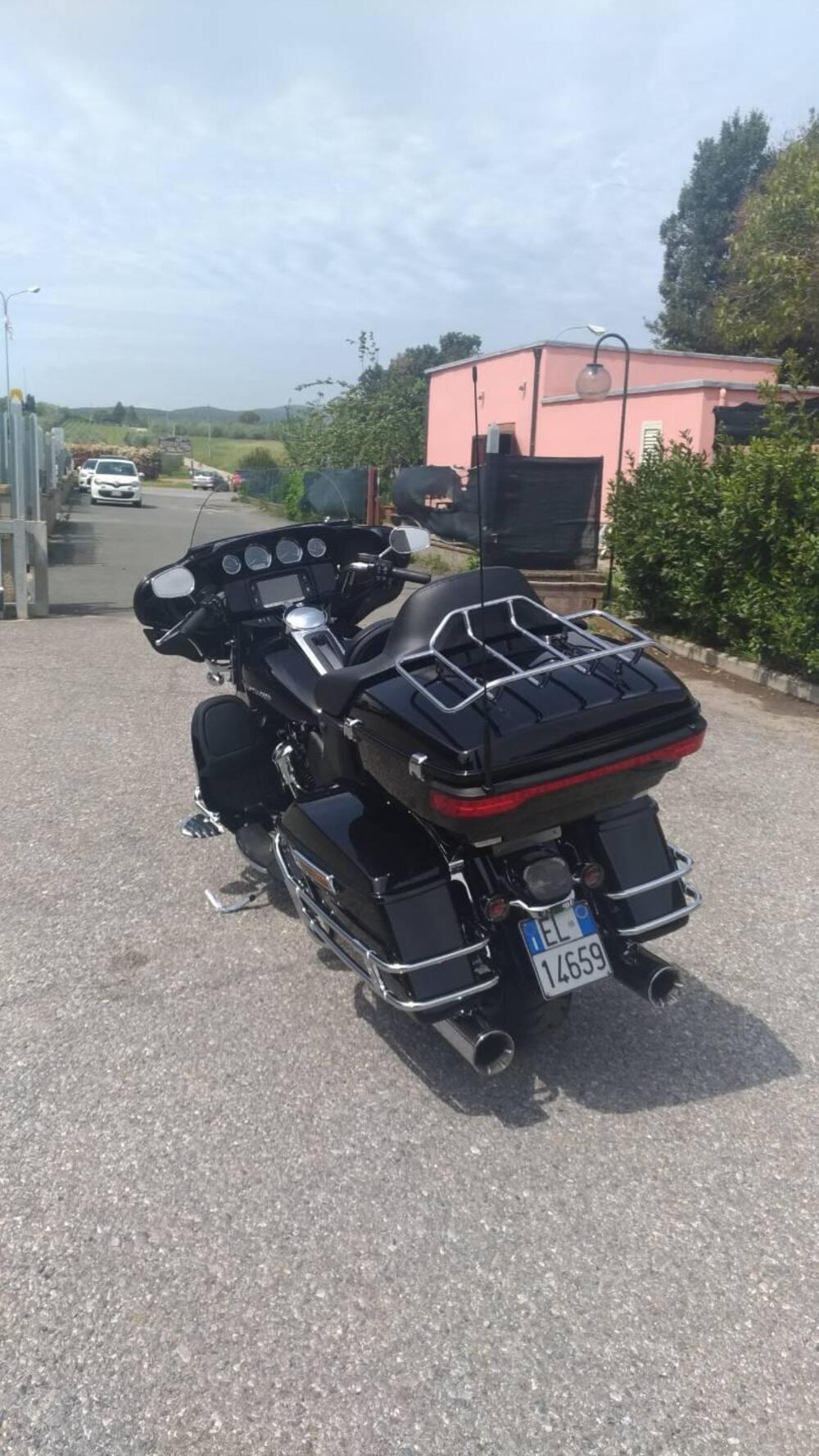 Harley-Davidson 107 Electra Glide Ultra Limited (2017 - 18) - FLHTK (4)