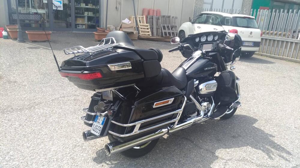 Harley-Davidson 107 Electra Glide Ultra Limited (2017 - 18) - FLHTK (5)