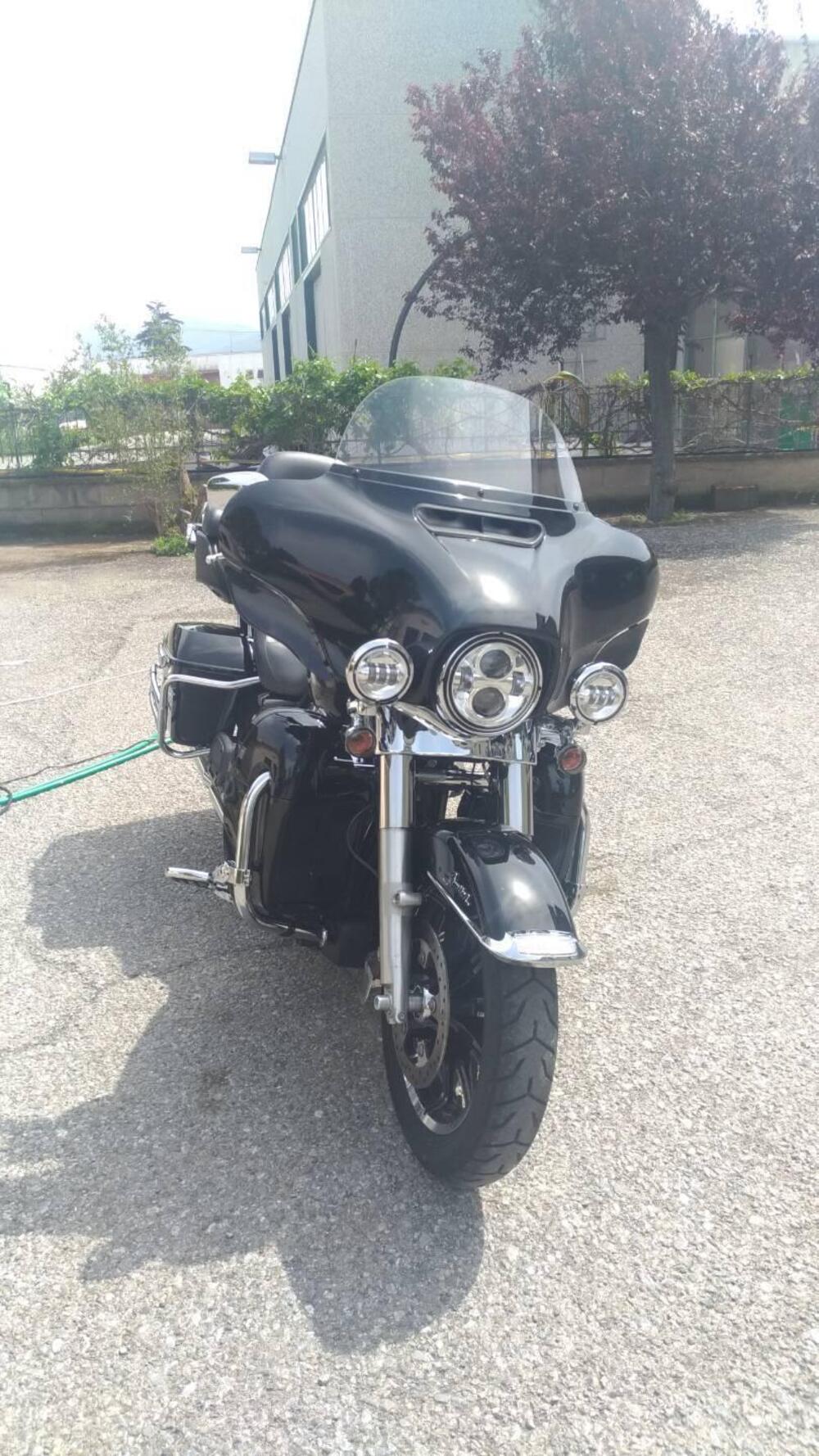 Harley-Davidson 107 Electra Glide Ultra Limited (2017 - 18) - FLHTK (7)