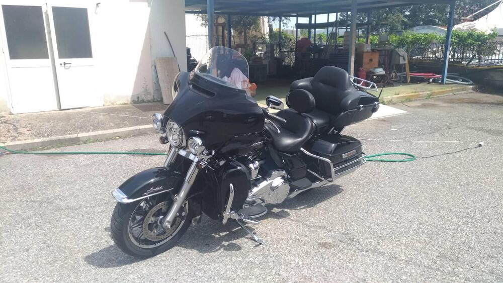 Harley-Davidson 107 Electra Glide Ultra Limited (2017 - 18) - FLHTK (9)