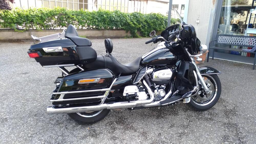 Harley-Davidson 107 Electra Glide Ultra Limited (2017 - 18) - FLHTK (12)