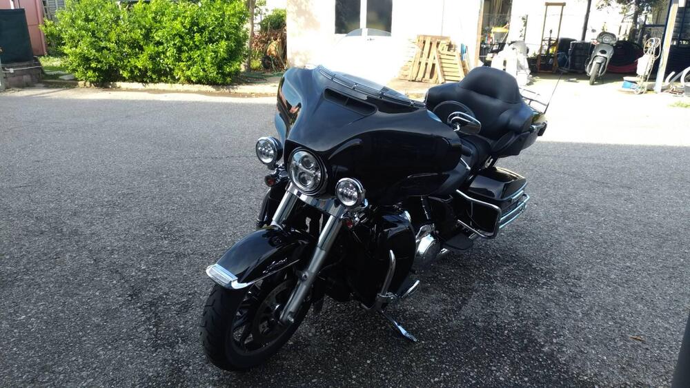 Harley-Davidson 107 Electra Glide Ultra Limited (2017 - 18) - FLHTK (13)