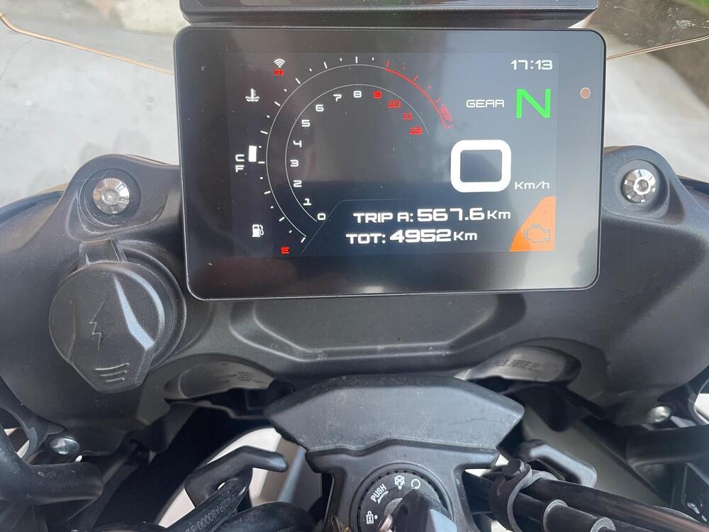 Benelli TRK 702 (2023 - 25)