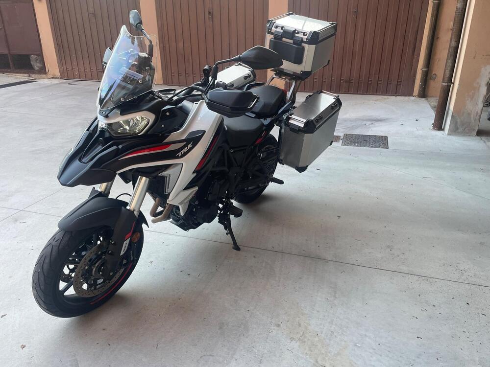 Benelli TRK 702 (2023 - 25) (2)