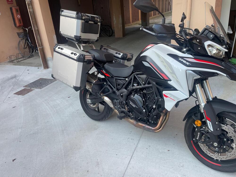 Benelli TRK 702 (2023 - 25) (3)