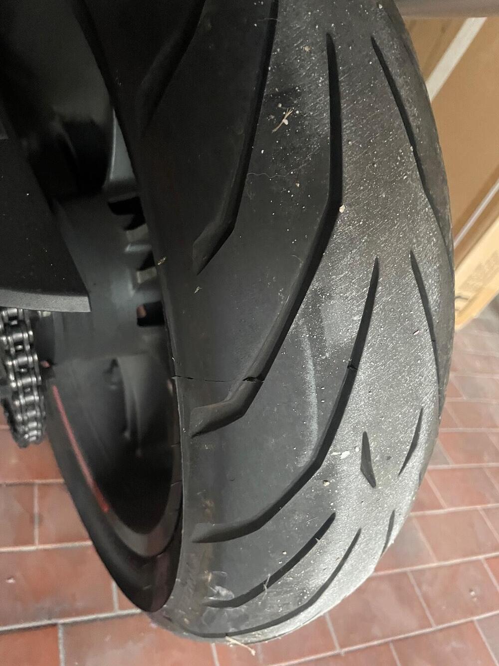 Benelli TRK 702 (2023 - 25) (8)