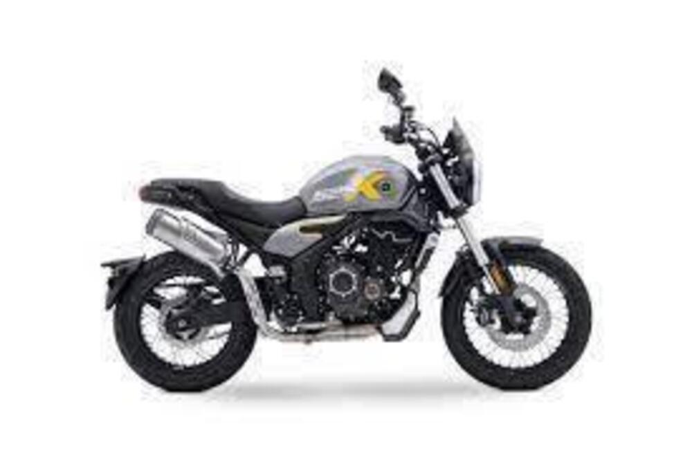 Voge Trofeo 525ACX Scrambler (2023 - 26)
