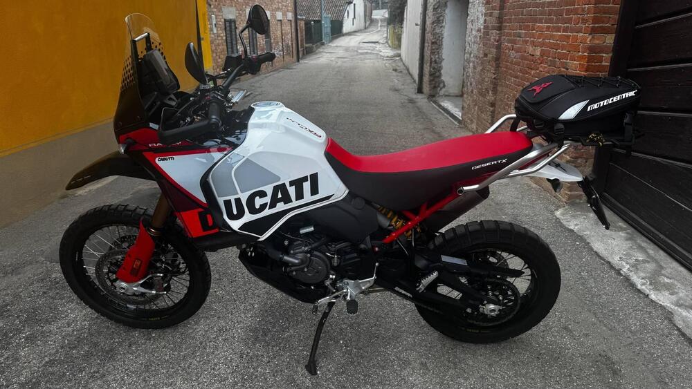 Ducati DesertX Rally (2024 - 25)