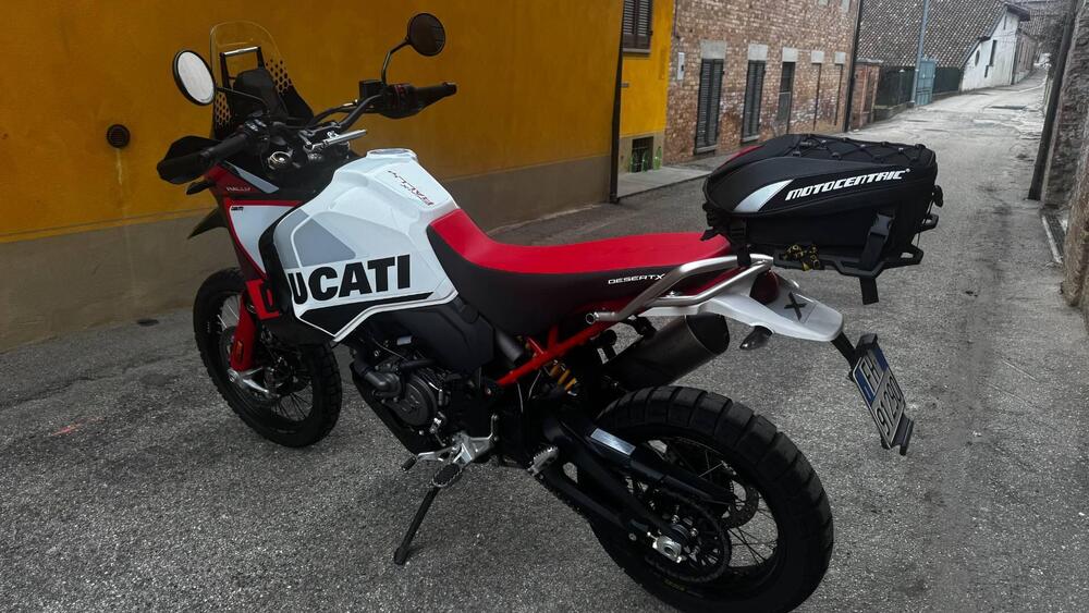 Ducati DesertX Rally (2024 - 25) (4)