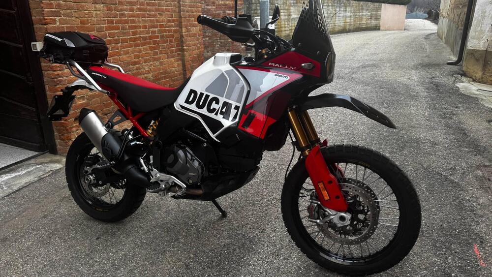Ducati DesertX Rally (2024 - 25) (7)