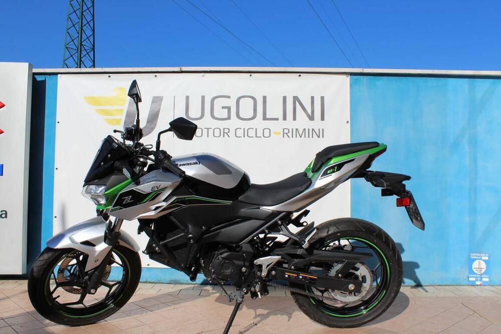Kawasaki Z e-1 (2024 - 26) (2)