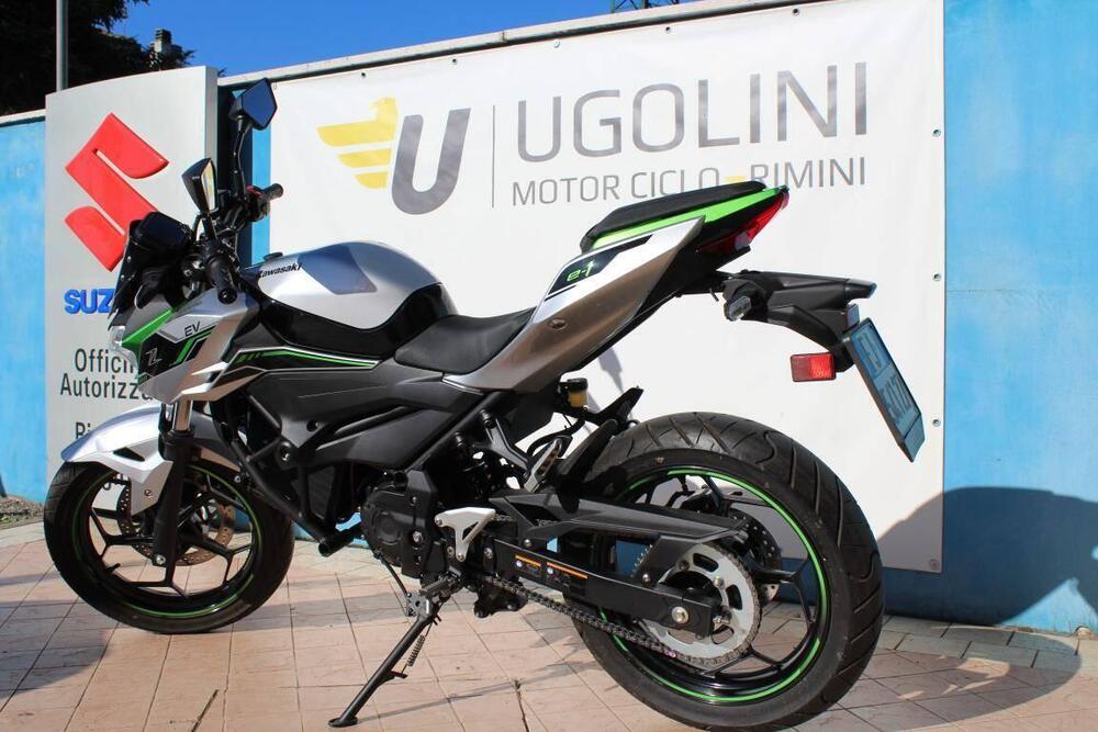 Kawasaki Z e-1 (2024 - 26) (3)