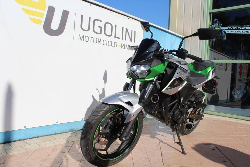 Kawasaki Z e-1 (2024 - 26) (5)