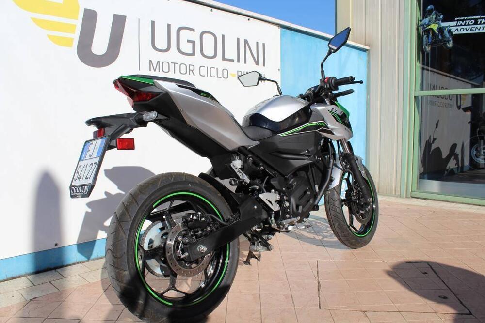 Kawasaki Z e-1 (2024 - 26) (7)