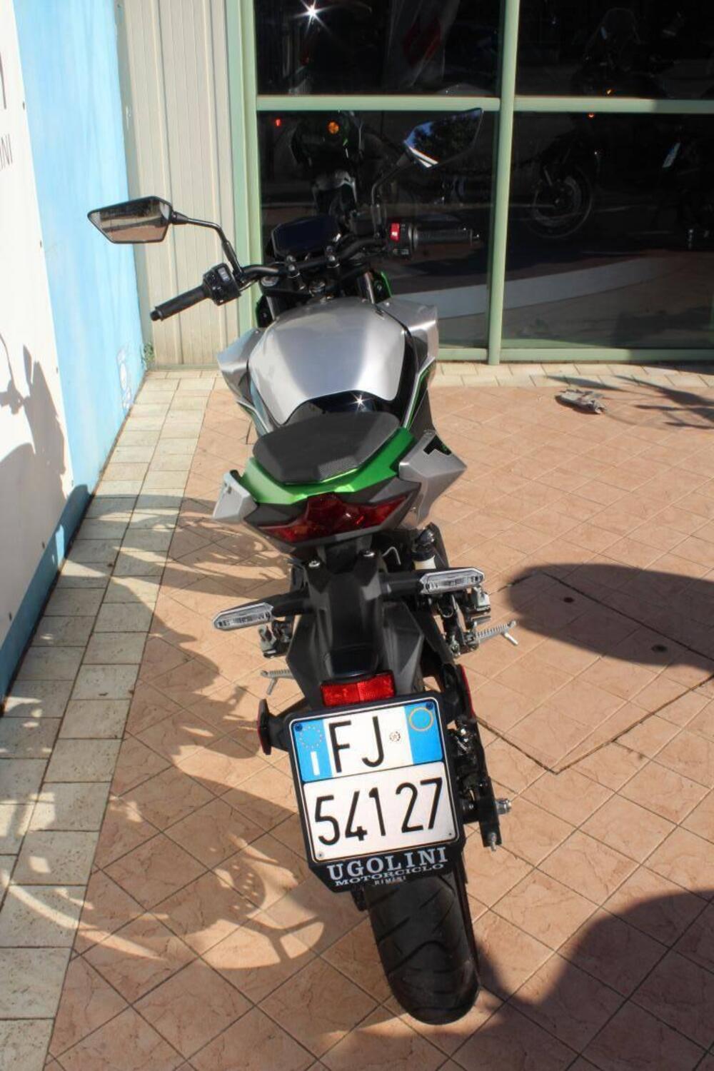 Kawasaki Z e-1 (2024 - 26) (8)