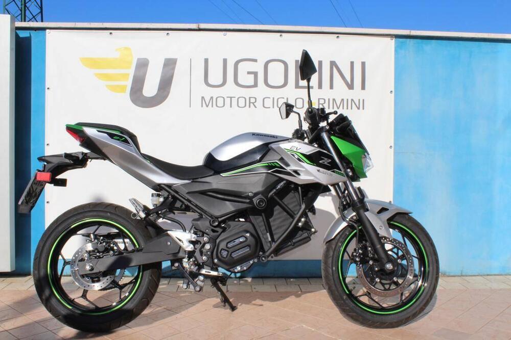 Kawasaki Z e-1 (2024 - 26) (9)