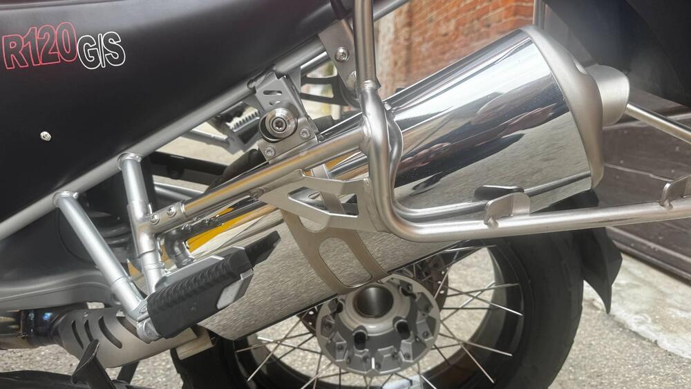 Bmw R 1200 GS (2008 - 09) (5)