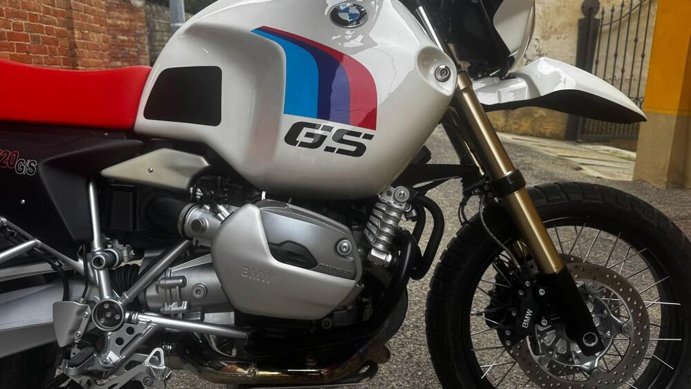 Bmw R 1200 GS (2008 - 09) (7)