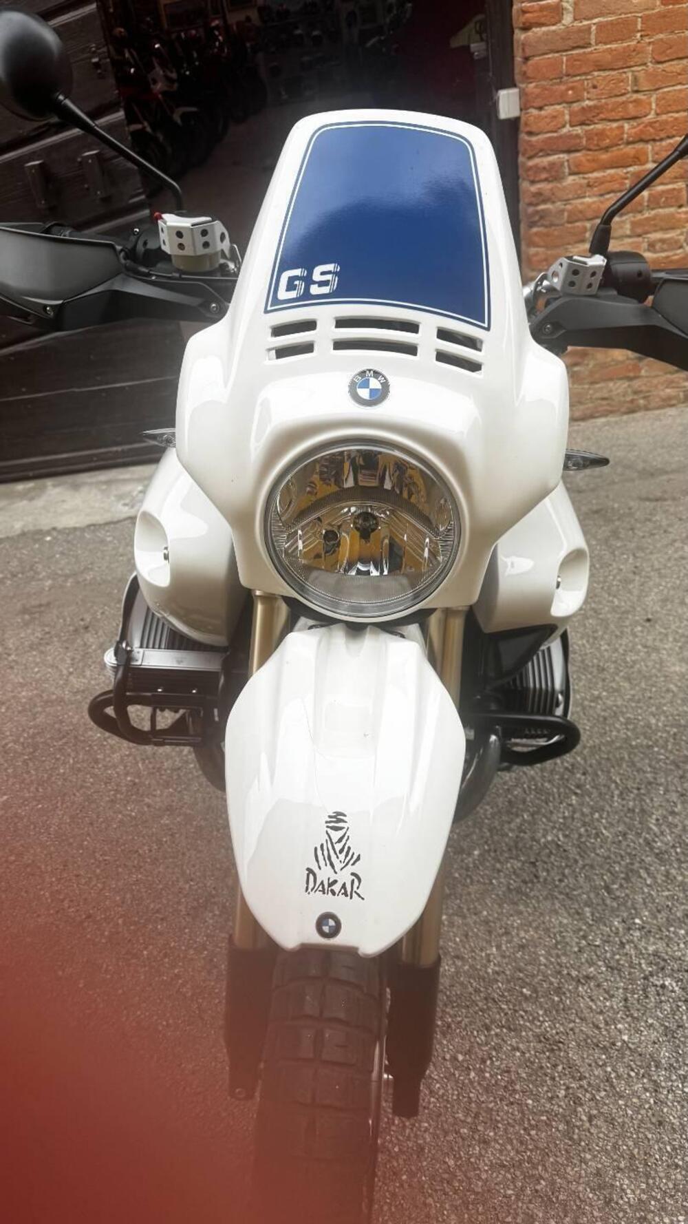 Bmw R 1200 GS (2008 - 09) (8)