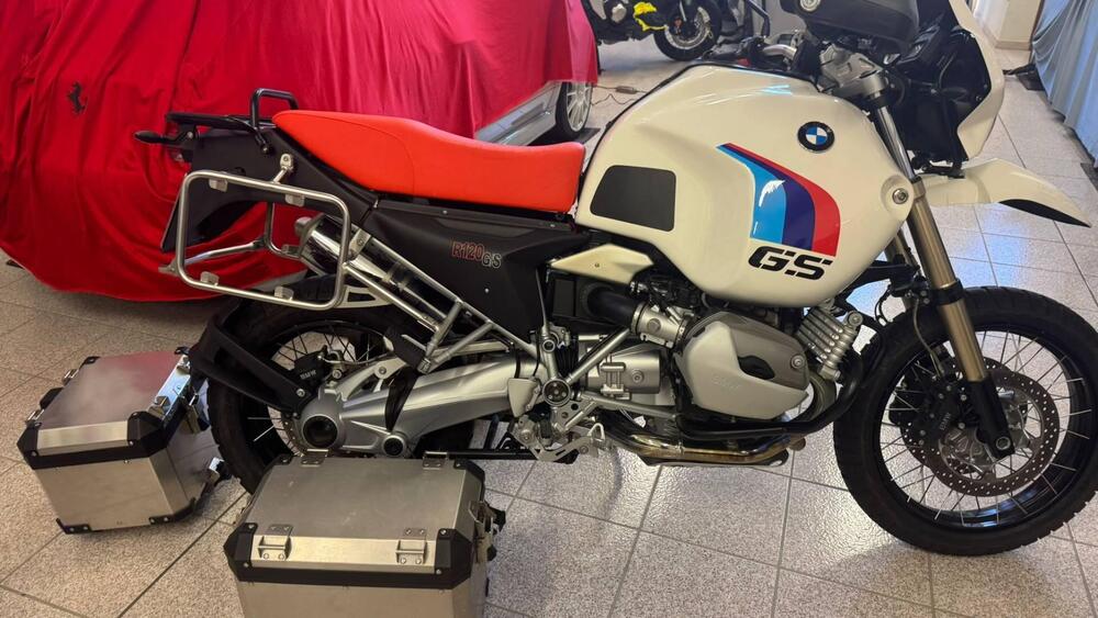 Bmw R 1200 GS (2008 - 09) (2)