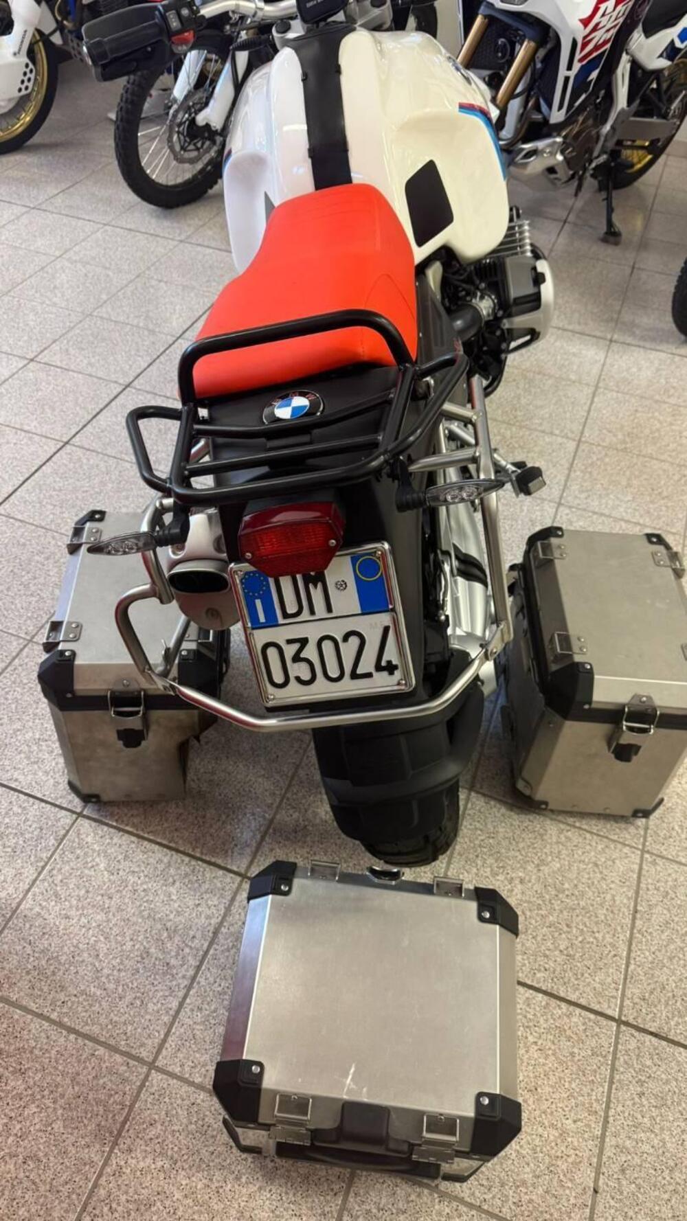 Bmw R 1200 GS (2008 - 09) (10)