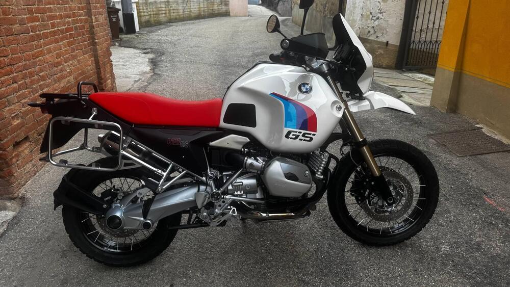 Bmw R 1200 GS (2008 - 09) (3)