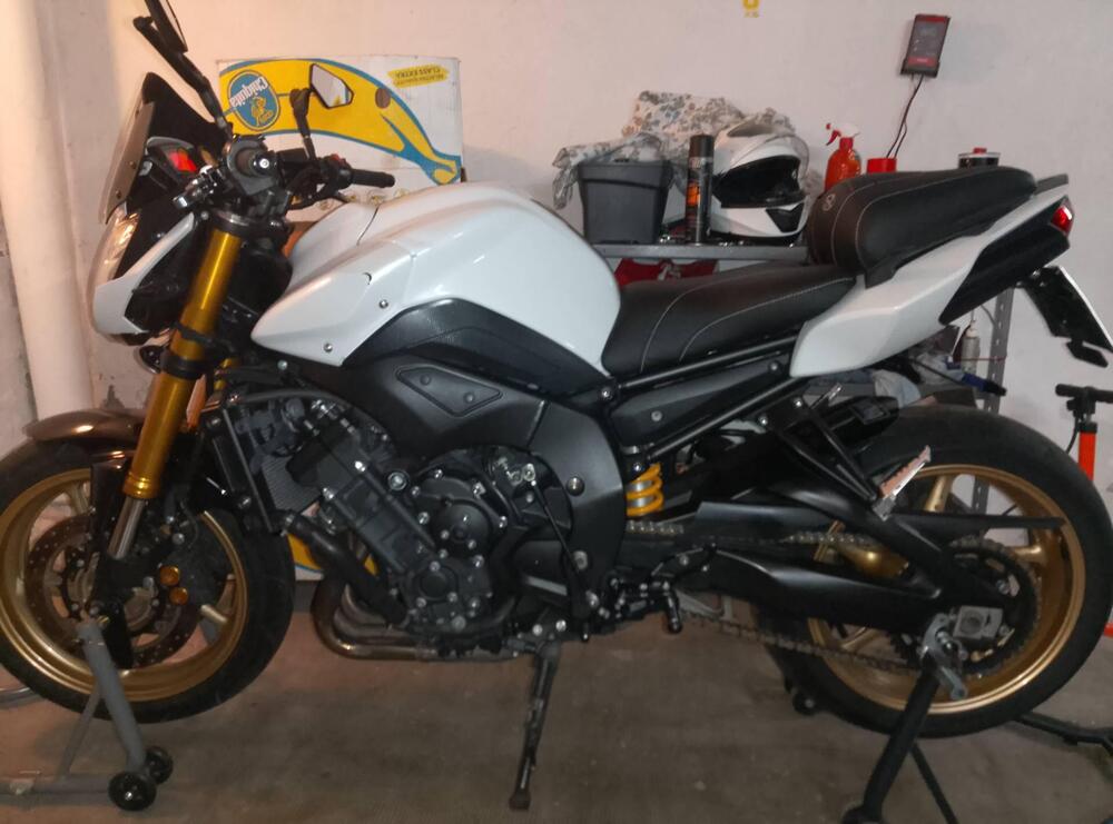 Yamaha FZ8 (2010 - 12)