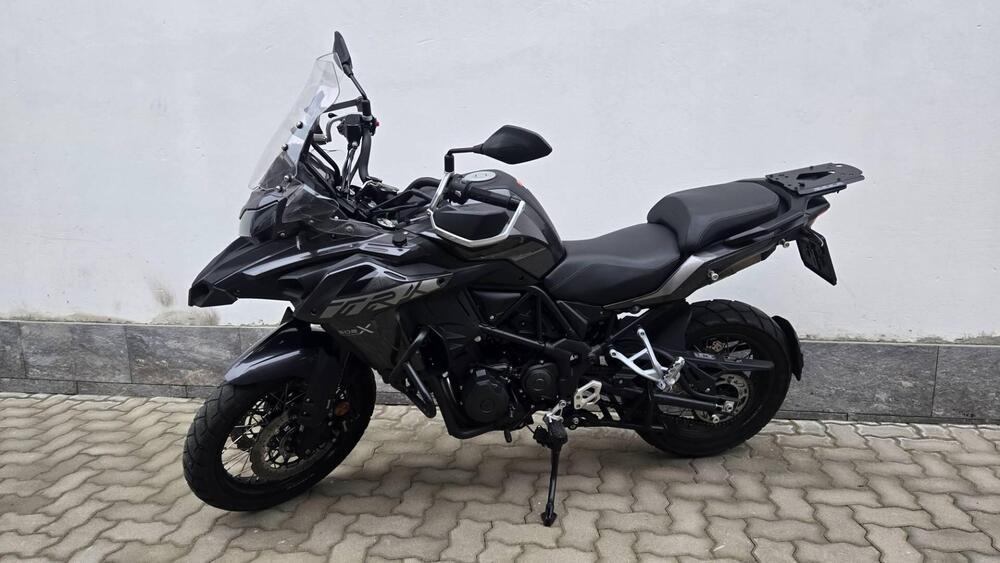 Benelli TRK 502X (2021 - 26) (3)