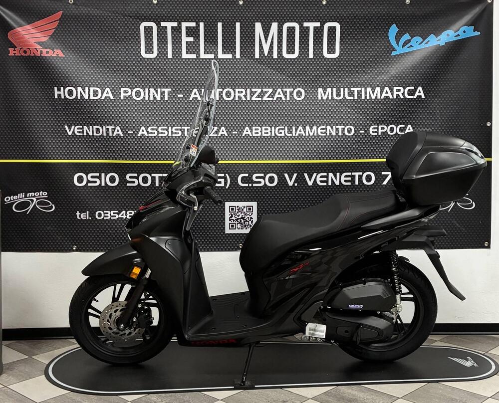 Honda SH 125 Sport (2026) (2)