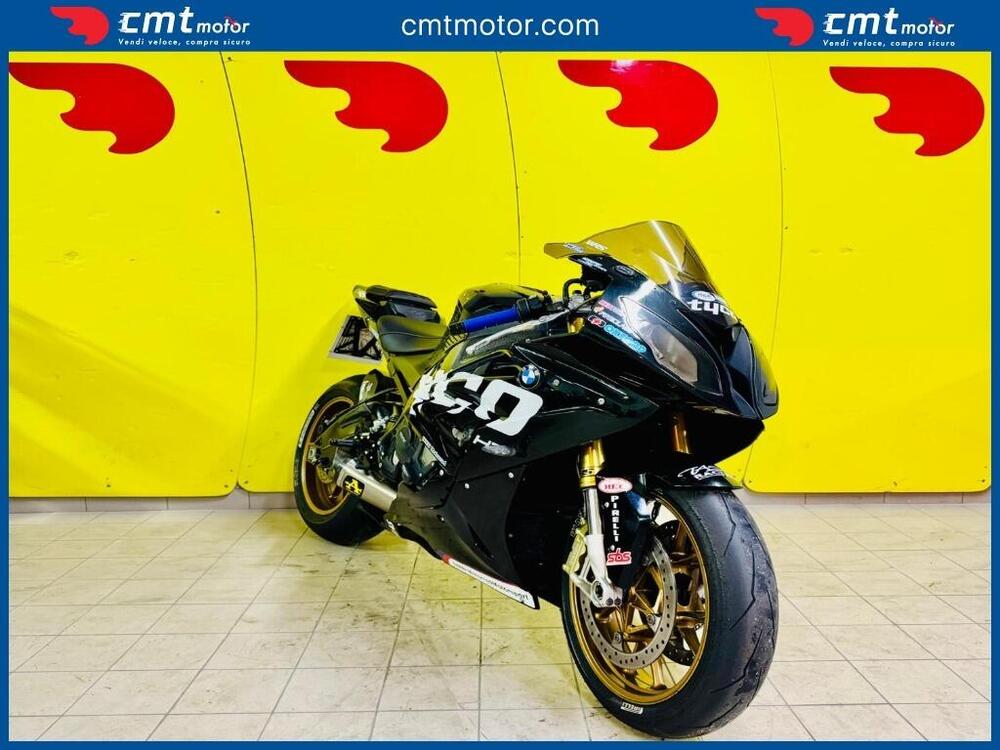 Bmw S 1000 RR (2015 - 16) (2)