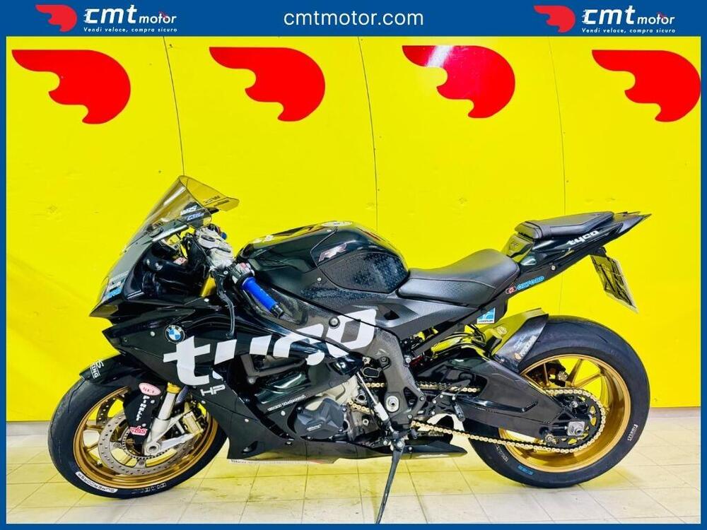 Bmw S 1000 RR (2015 - 16) (3)