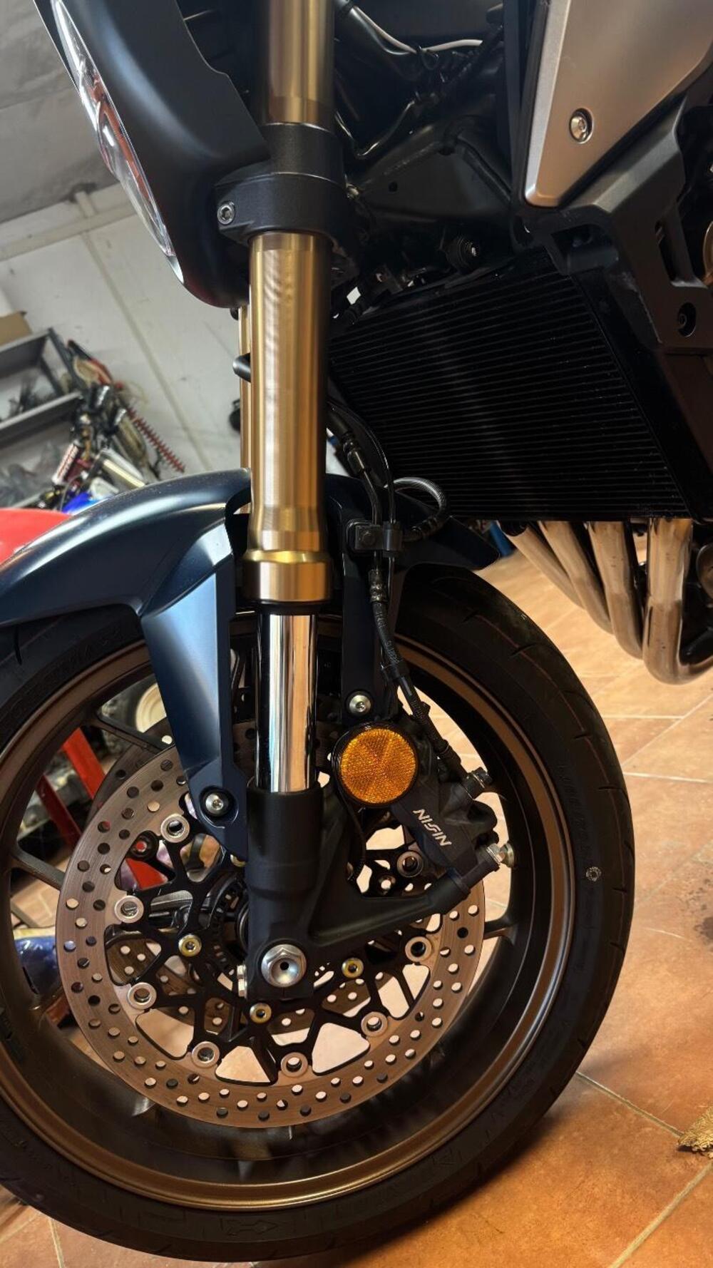 Honda CB 650 R (2021 - 23) (5)