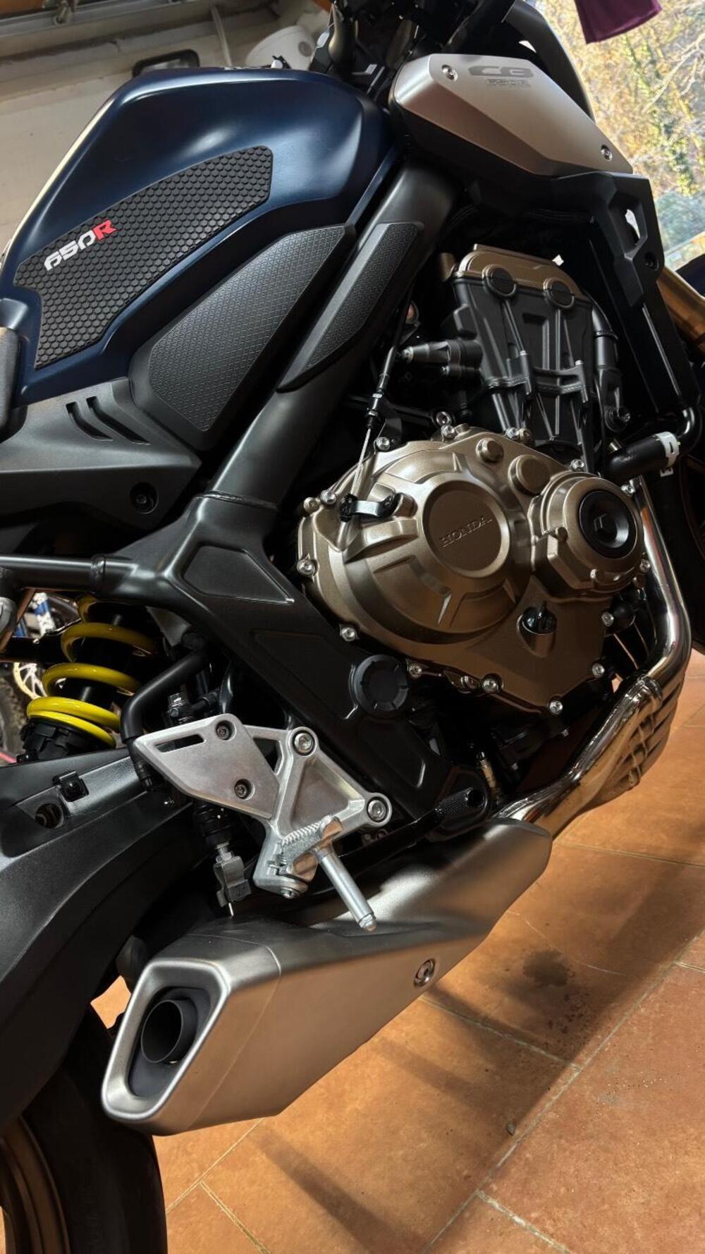 Honda CB 650 R (2021 - 23) (6)