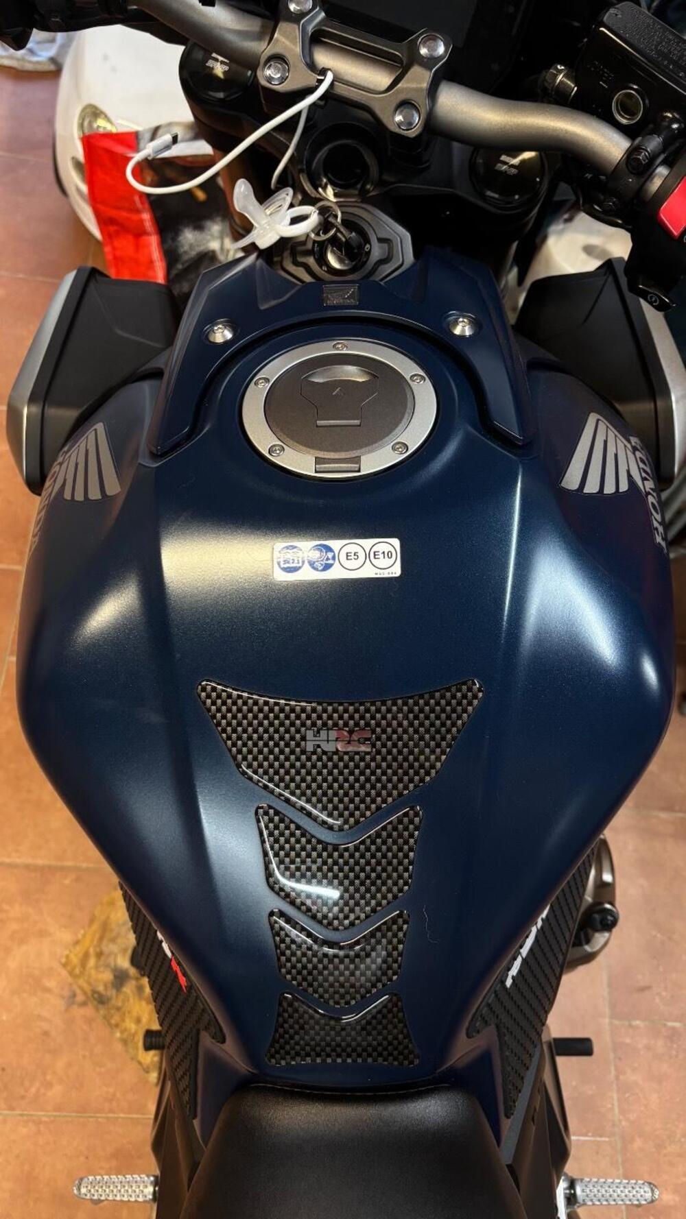 Honda CB 650 R (2021 - 23) (7)