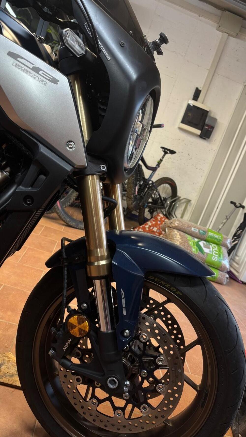 Honda CB 650 R (2021 - 23) (8)